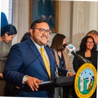 Z. Smith Reynolds Foundation Employee Ricky Hurtado's profile photo