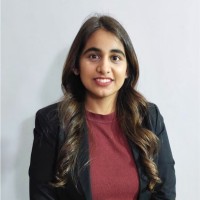 Closeloop Technologies Employee Tvisha Goswami's profile photo