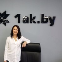 1AK-GROUP Employee Светлана Вертай's profile photo
