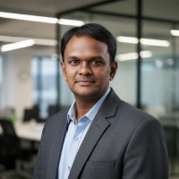 Amazon Employee Sumukh Sg's profile photo