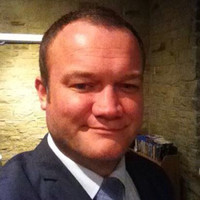 Exponential-e Employee Richard Williamson's profile photo