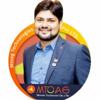 Mtoag Technology Pvt Ltd Employee Yogesh Pant's profile photo