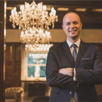 Moor Hall Restaurant with Rooms Employee Adam Wilkinson's profile photo