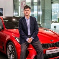 Kia Motors Iberia Employee Javier Ruiz Moreno's profile photo