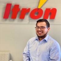 Itron, Inc. Employee Andrew Jimenez's profile photo
