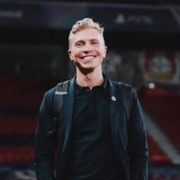 FC Red Bull Salzburg Employee Maximilian Paluch's profile photo