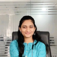BITS AND BYTE IT CONSULTING PVT LTD Employee Anjali Fating's profile photo