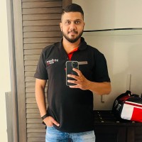 InfoBeans Employee Krunal Sanghvi's profile photo