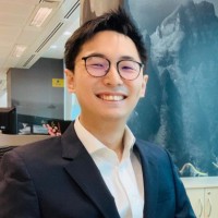 Bitstamp by Robinhood Employee Yu Chu's profile photo