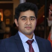 NAB Employee Prateek Sharma's profile photo