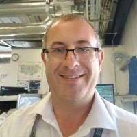 British Airways Employee Dan Careless's profile photo