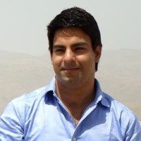 errand enterprises Employee Manas Babyloni's profile photo