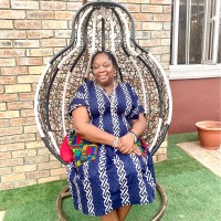 Solutions for Care Employee Moji Odeleye's profile photo