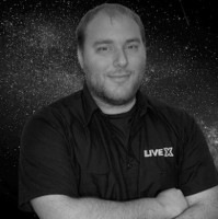 LiveX Employee Nicholas Wiesman's profile photo