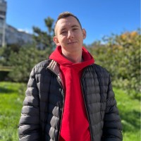 Eye4Fraud Employee Sergey Drynkin's profile photo