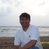 IndoSpace Employee Shreyansh Shah's profile photo