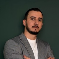 DESTEC GROUP Employee Rüstəm Qafarov's profile photo