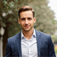 Standard Chartered Employee Daniel Kreisel's profile photo