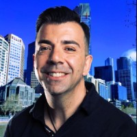 Hikvision Australia and New Zealand Employee Jimmy Makaronis's profile photo