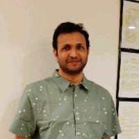 Broadcom Inc. Employee Aditya Veluri's profile photo