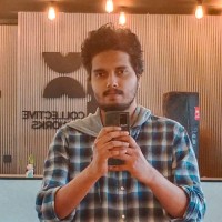 Carmond infinity Employee Ananthu Ajith's profile photo