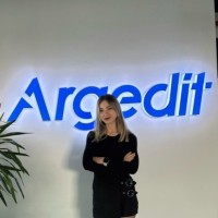 Argedit Employee Burcu Yılmaz's profile photo