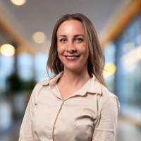 ISS Schweiz AG Employee Jennifer von Rohr's profile photo