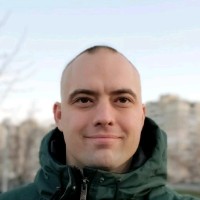 Deus Robotics Employee Artem Voloshyn's profile photo