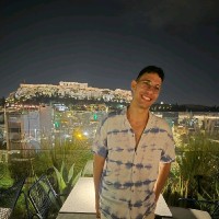 Israel Defense Forces Employee Jonathan Tal's profile photo