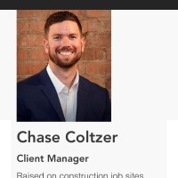 William Coltzer Email & Phone Number