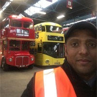 Stagecoach London Employee Norman Oosthuizen's profile photo