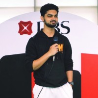 Spout Employee Saksham Tyagi's profile photo