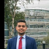 Forward Health Employee Hamza Fadli's profile photo