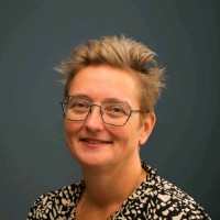 Belastingsamenwerking Gouwe-Rijnland (BSGR) Employee Cindy van Velzen's profile photo