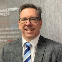 Commercial Express Employee Paul Ingleby's profile photo