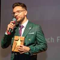 Instantly Employee Ilie Andrei-Leonard's profile photo