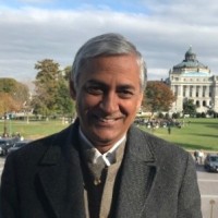 Athena Infonomics Employee Sudhanshu Joshi's profile photo