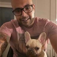 British Army Employee Daryl Constantine's profile photo