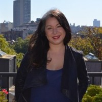 Oni Press Employee Christine Norrie's profile photo