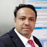 Toyota Connected India Employee Narasimhan Iyengar's profile photo