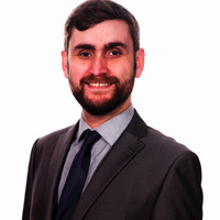 A&O Shearman Employee Chris McCaw's profile photo
