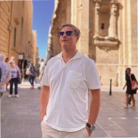 ODEC Tankstorage Employee Elias Salomonsson's profile photo