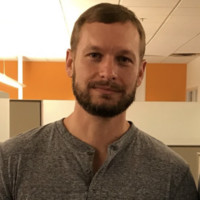 BLUE ORIGIN Employee Ryan Posey's profile photo