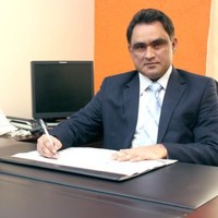 Indus University Employee Ayaz Ahmed's profile photo