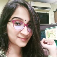 INDUS Environmental Services Pvt. Ltd. Employee Prachi Pandit's profile photo