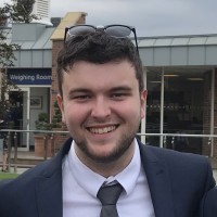 North Wales Police Employee Seb Jones's profile photo