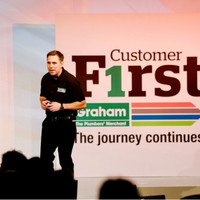 Graham Plumbers' Merchant Employee Robert Haining's profile photo