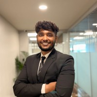 Enerdatics Employee Ruchith Gururaj's profile photo