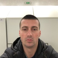 Crowne Plaza Belgrade Employee Marko Jovanović's profile photo