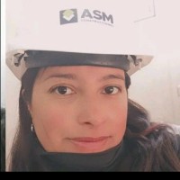 ASM Construcciones Employee Adriana Sosa's profile photo